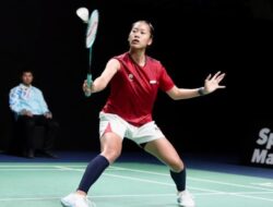 Putri KW Bawa Indonesia Unggul atas Thailand Ke Final Bulutangkis Beregu SEA Games 2025