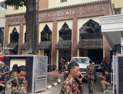 PBNU Gelar Diskusi Pleno 9 Desember, Bakal Tetapkan Pj Ketua Umum Terbaru