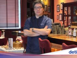 Tak Sengaja Karena Itu Chef, Jonathan Tek Justru Sukses Bangun Resto Steak Premium
