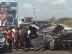 Saksi Mata Ungkap Detik-detik Kecelakaan Maut Anthony Joshua: Kami Seperti Mendengar Bom