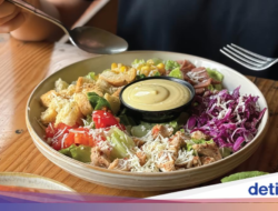 5 Kesalahan Individu Sarapan yang Bikin Timbangan Naik Ke Usia 40+