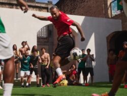 Sandalku Sepak Bola Untuk Lepaskan Inovasi, Puma Future 9 Resmi Meluncur Hingga Indonesia