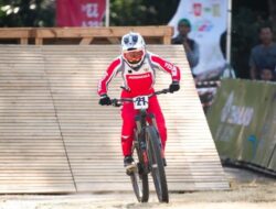 Sepeda Gunung Moncer, Rendy Varera Sumbang Medali Emas Keenam Kontingen Indonesia