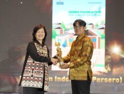 SIG Perkuat Transisi Industri Hijau Untuk Perkembangan Kinerja Berkelanjutan