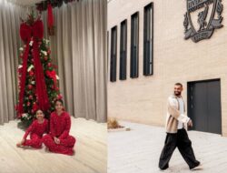 Kebiasaan Pohon Natal Mohamed Salah Tuai Pro-Kontra