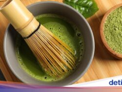 Bikin Matcha Ada Ilmunya! Belajar Meracik Rasa Autentik Matcha dan Teh Di Sini