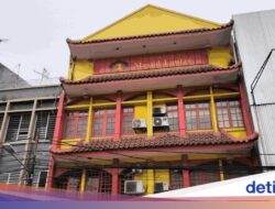 Masjid Lautze Jejak Syiar Islam Di Pecinan Jakarta
