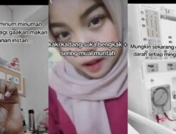 Wanita Tangerang Kena Gagal Ginjal Stadium 5 Di Usia 14, Ini Tanda-Tanda yang Dikeluhkan