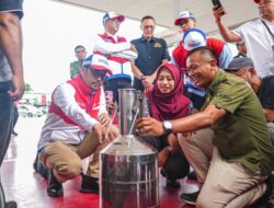 YLKI dan Pertamina Uji Tera Alat Ukur BBM Kawal Liburan Nataru