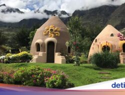 10 Penginapan Paling Ajaib yang Bikin Kamu Pengen Langsung Booking