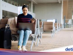 Tips dan Trik Tetap Produktif-Minim Tekanan Pada Penerbangan Delay