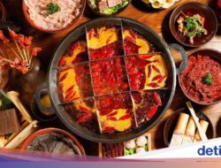 Kuahnya Nampol! 5 Restoran Hot Pot Unjuk Ke Jakarta buat Makan Siang