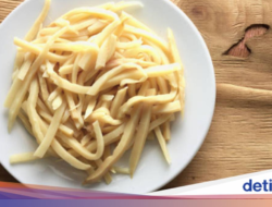 Pada Ini Diremehkan, Rebung Ternyata Termasuk Superfood!