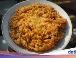 Tips Masak Talua Barendo Anti Gagal, Hasilnya Super Renyah!