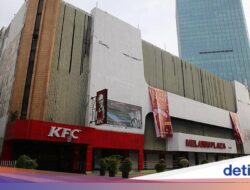 Markas Aksesoris Jakarta yang Melegenda Itu Tak Lagi Sama