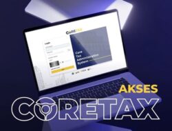 Aktivasi Coretax Tembus 12,4 Juta, Pelaporan SPT Capai 531.425