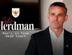 Arthur Irawan Harap John Herdman Bisa Persembahkan Prestasi Untuk Timpilihan Indonesia