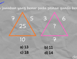 Selesaikan Pola yang Belum Lengkap, Awas Kelamaan Bikin Otaknya Berasap