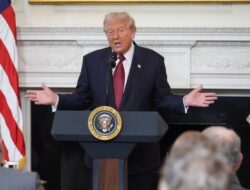 Bahas Masa Di Venezuela, Trump Gelar Pertemuan Bersama Raja-raja Migas AS