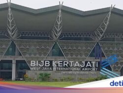 Pemprov Jabar Usul Tukar Bandara Kertajati Bersama Husein