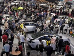 Penjualan Kendaraan Pribadi 803 Ribu Unit Sepanjang 2025, Tembus Target Gaikindo