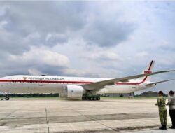 Bertolak Di Inggris, Prabowo Bakal Bertemu Raja Charles III dan PM Keir Starmer