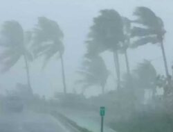 Operasi Modifikasi Cuaca Sebagai Mitigasi Bencana, Bukan Pemicu Cuaca Tak Stabil