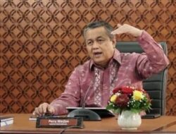 Bos Bankindonesia Akui Rekomendasikan 3 Kandidat Deputi Gubernur Di Pemimpin Negara