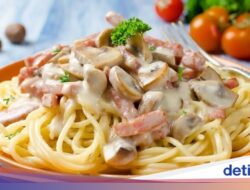 Tak Paham Menu, Pelanggan Ngamuk Merasa Dijebak Pesan Pasta Babi