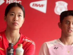 Alwi Farhan Debut, Putri KW Sendirian Di Tunggal Putri