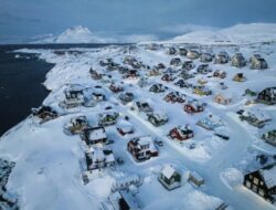 Untuk Ambisi Trump, AS dan Denmark Mulai Berunding soal Greenland