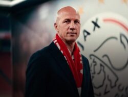 Mantan Manajer Timnasional Indonesia Patrick Kluivert Dukung Jordi Cruyff Dari Sebab Itu Dirtek Ajax Amsterdam