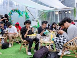 Untuk Lapangan Banteng Mendunia, PUBG Mobile Cetak Pencapaian Lewat Friend Fest