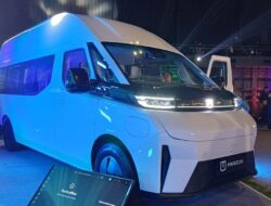 Farizon SV Resmi Meluncur Hingga Indonesia, Cek Spek dan Harganya