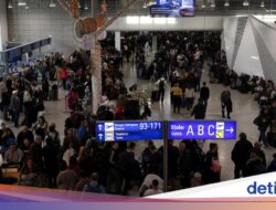 Ada Gangguan Radio, Penerbangan Di Yunani Terhenti Semua