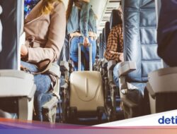 Penumpang Belum Masuk Semua Hingga Pesawat, eh Sudah Mau Terbang Saja