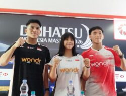 Indonesia Masters 2026 Siap Dimulai, Hadirkan Laga Kelas Dunia Di Istora 
