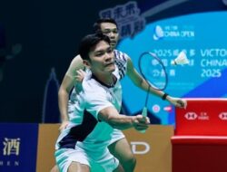 Jonatan Christie dan Fajar/Fikri Melaju Hingga Semifinal Malaysia Open 2026