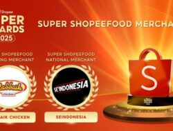 Kampiun Ke Shopee Super Awards 2025, Labbaik Chicken dan Se’Indonesia Buktikan Kekuatan Usaha Kecil Menengah Lokal