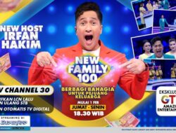 Kejutan Mutakhir New Family 100! Hadiahnya Makin Berlimpah Bareng Host Mutakhir