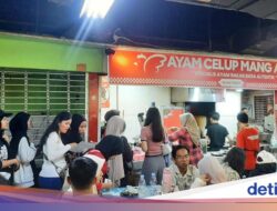 Ini 3 Titik Paling Padat Pengunjung Hingga Blok M Di Libur Tahun Terbaru