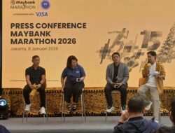Maybank Marathon 2026 Siap Digelar 23 Agustus, PASI Sebut Karena Itu Aset Nasional