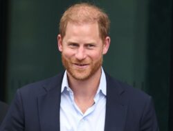 Mendominasi Gugatan, Pangeran Harry Kembali Dapat Pengawalan Polisi Bersenjata Pada Di Inggris