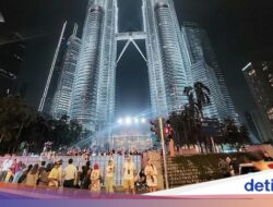 Agar Turis Betah, Pemerintah Malaysia Minta Warga Lebih Ramah