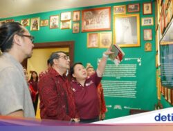 Menekraf Apresiasi GBTI, Optimistis Di Sebab Itu Etalase Sejarah Kearifan Lokal Dunia Tionghoa