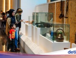 Begini Cara Museum Nasional Lindungi Artefak