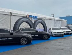 Produsen Ban Asal China Sailun Bangun Pabrik Hingga Demak