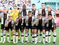 Pejabat Federasi Sepak Bola Jerman Setuju Boikot Trophy Dunia 2026 Amerika Serikat