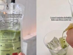 Dilema Etik Di Balik Viral Matcha Kemasan Infus