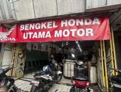 Pada Kendaraan Bermotor Roda Dua Wajib Dicek Pada Musim Hujan